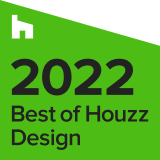 Studio Shed design award by Houzz
